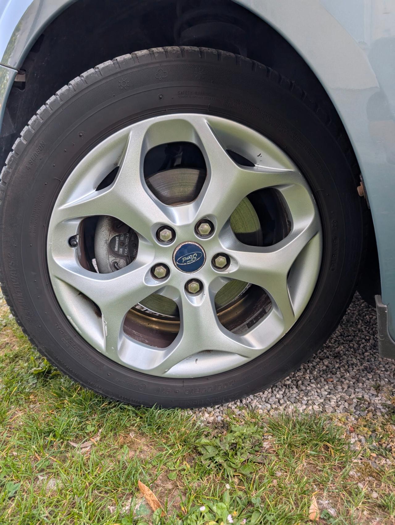 Ford Focus Focus+ 1.6 Ti-VCT (115CV) 5p.