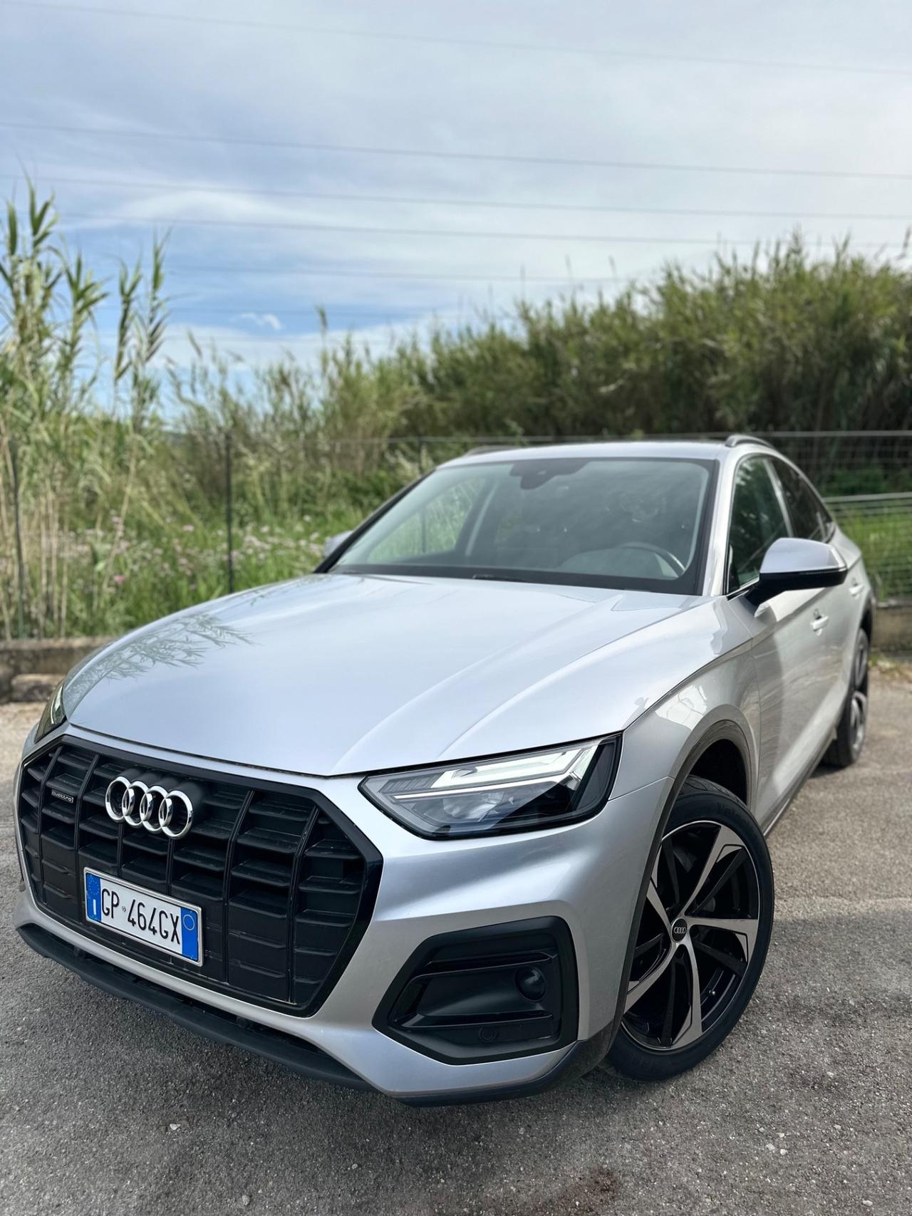 Audi Q5 40 TDI 204 CV quattro S tronic Business Advanced