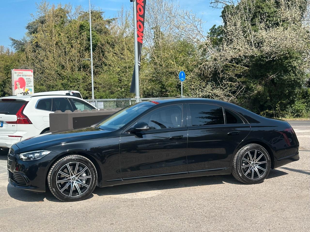 Mercedes-benz S 350 d 4Matic Premium Plus