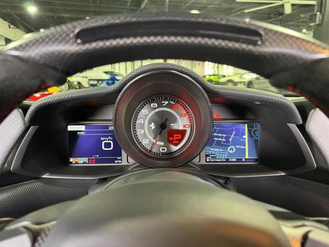 FERRARI 488 Pista Tailor Made Exclusively for Piloti Ferrari