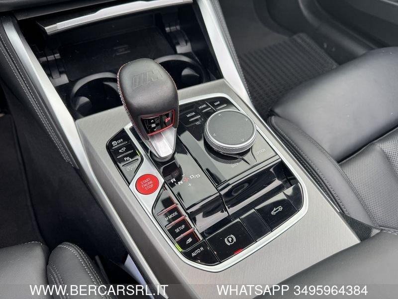 BMW M4 Competition M xDrive Cabrio