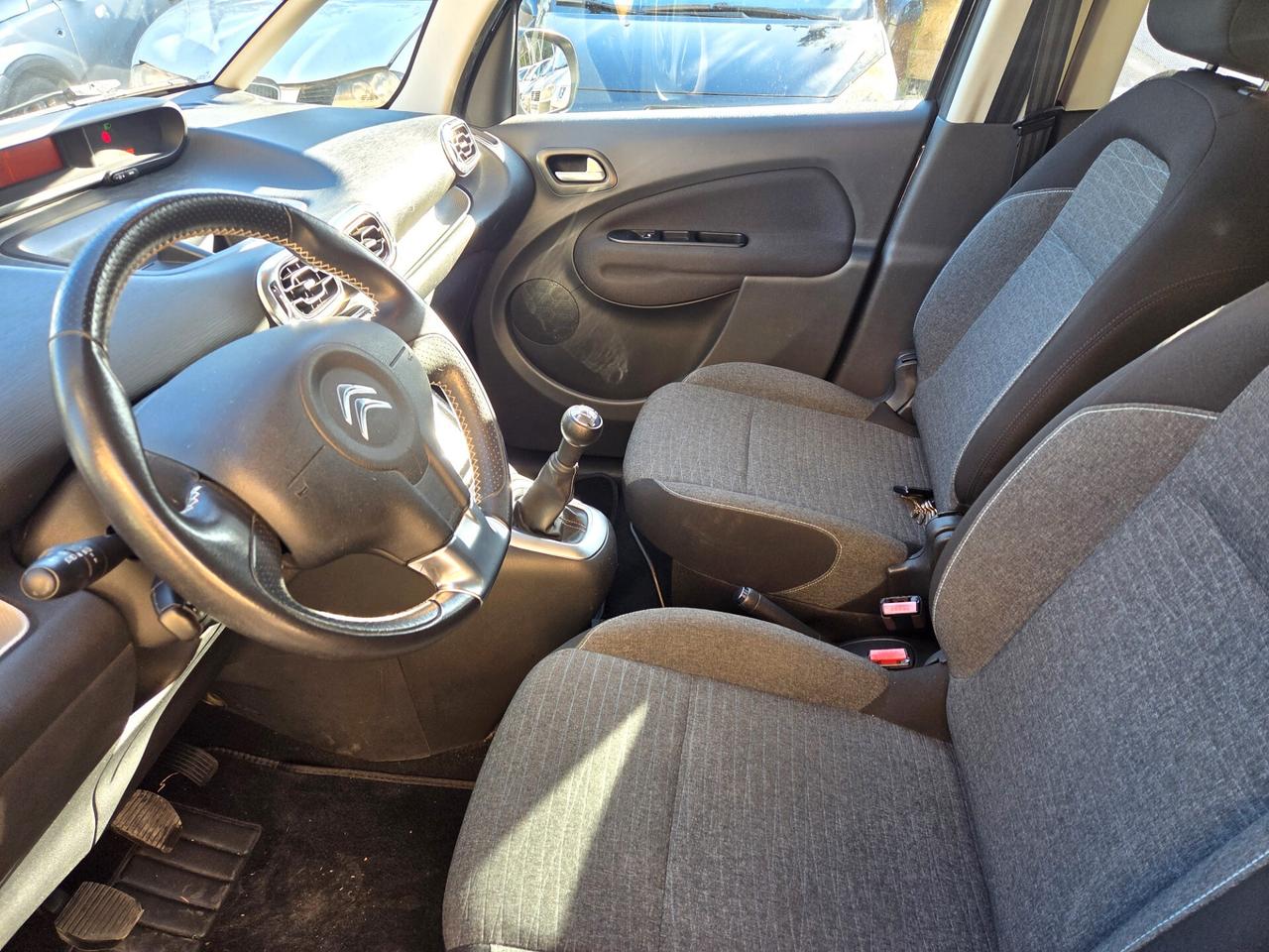 Citroen C3 Picasso BlueHDi 100 Exclusive