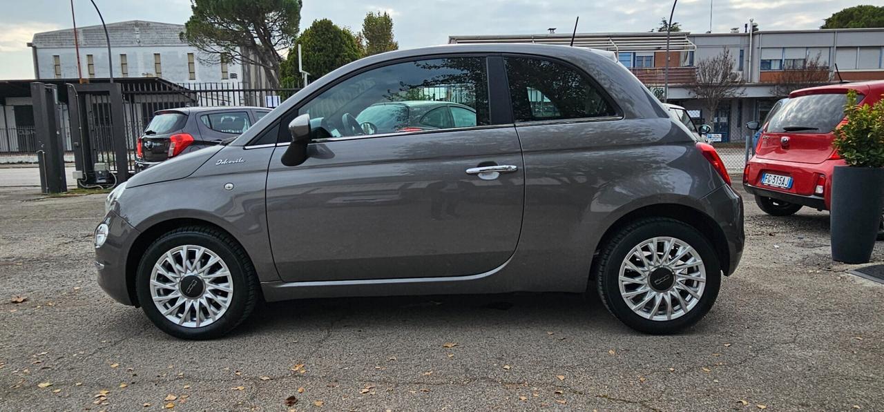 Fiat 500 Dolcevita 1.0 ibrida