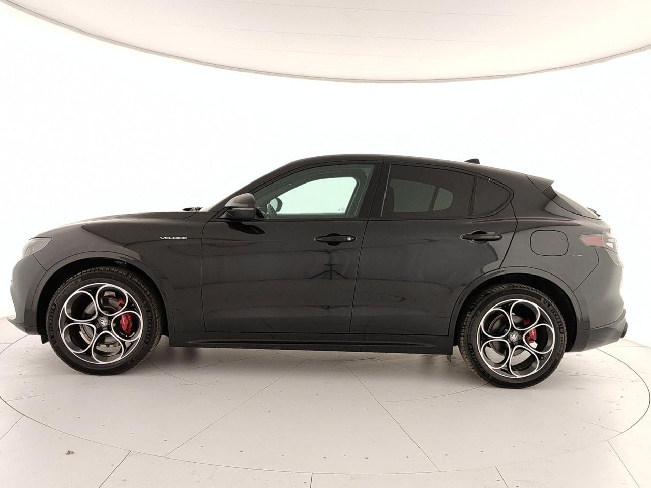 Alfa Romeo Stelvio 2.2 Turbodiesel 210 CV AT8 Q4 Veloce
