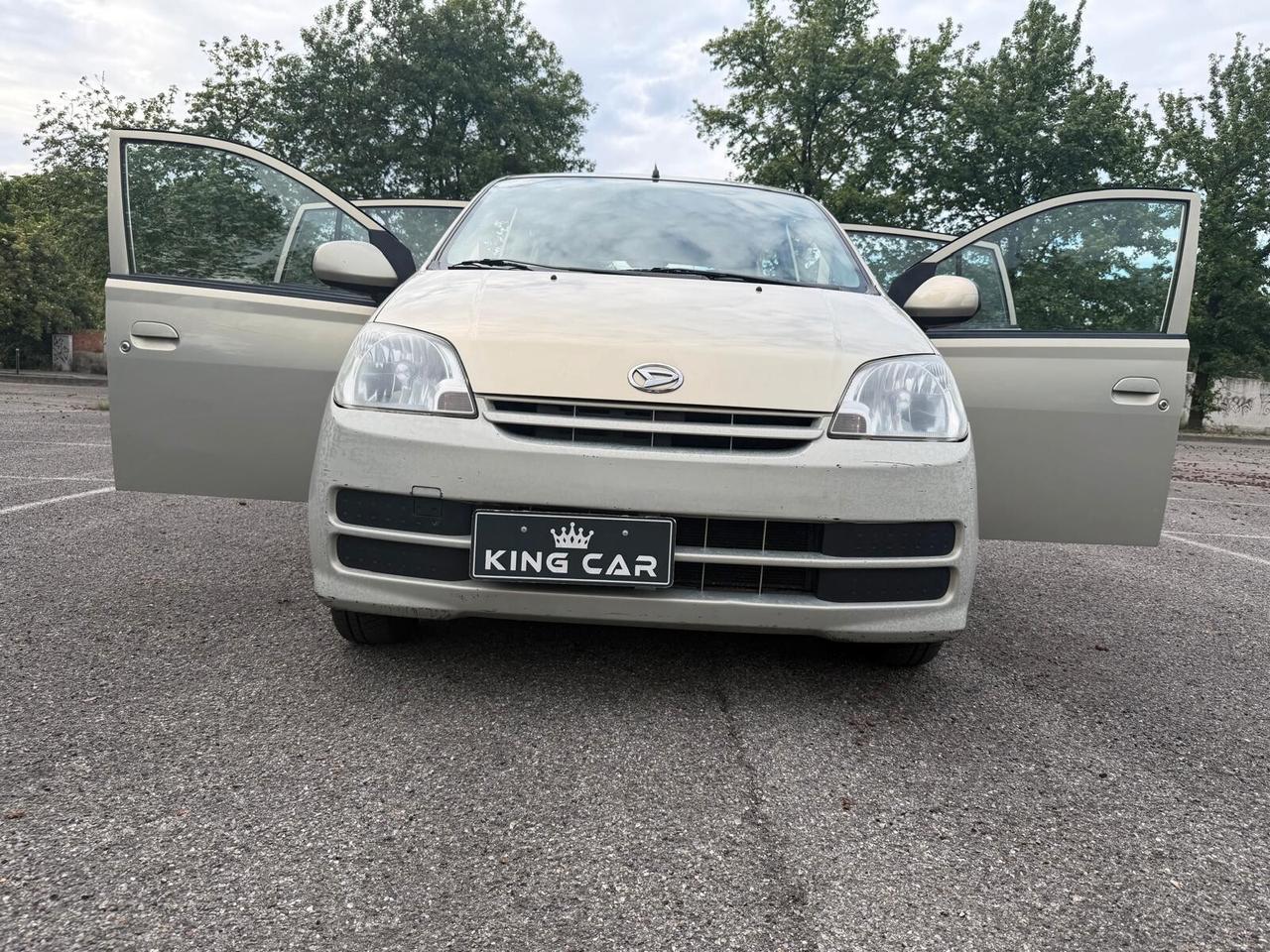 Daihatsu Cuore 1.0 12V 5 porte SX