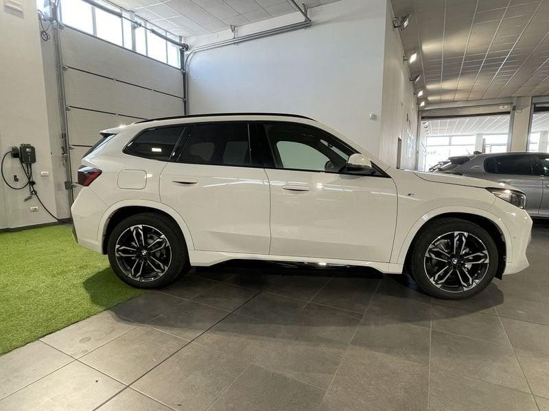 BMW X1 sDrive 18d Msport
