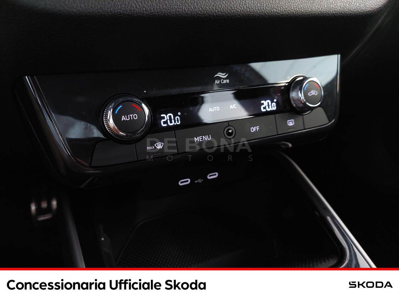 Skoda Fabia 1.0 tsi evo style 110cv dsg