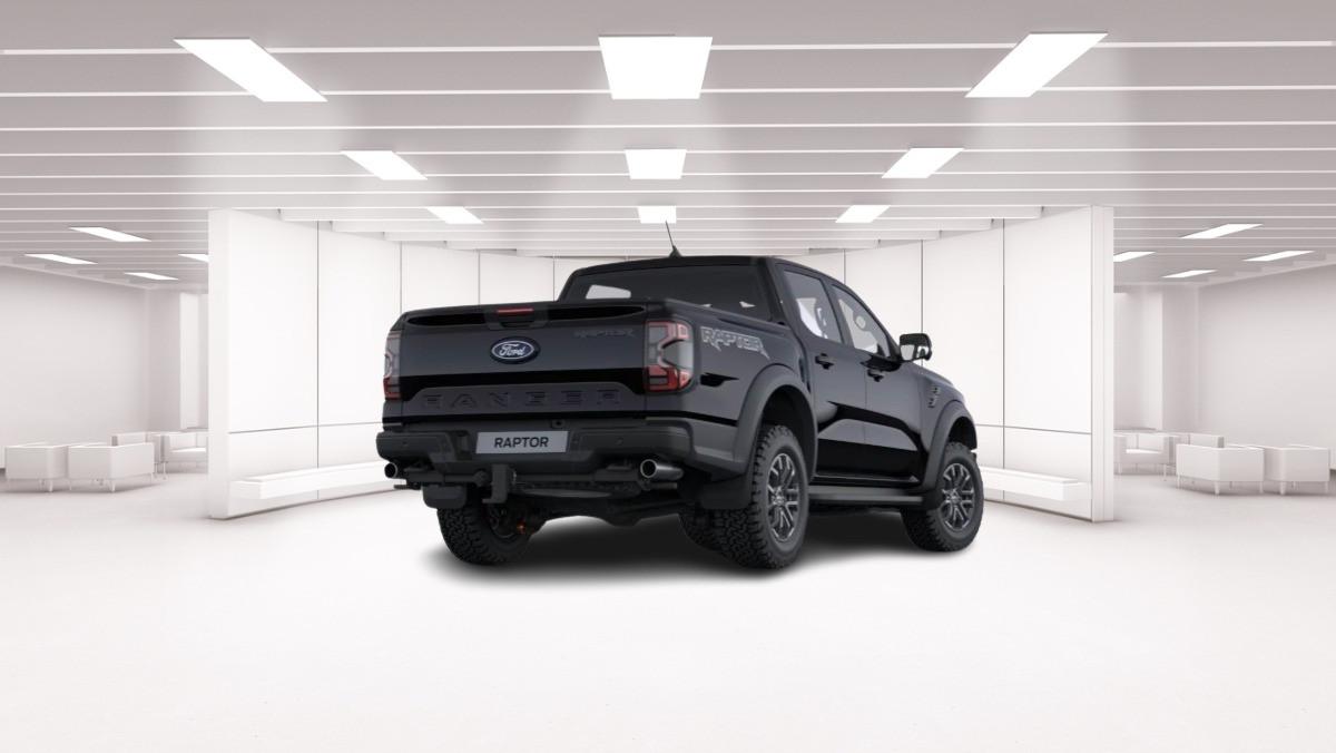 FORD Ranger Raptor 2.0 Ecoblue 4Wd Dc 5 Posti