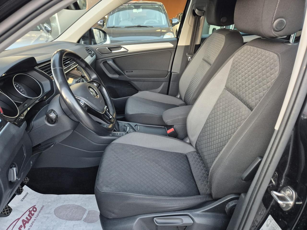 Volkswagen Tiguan 2.0 TDI SCR 4MOTION Style BlueMotion Technology