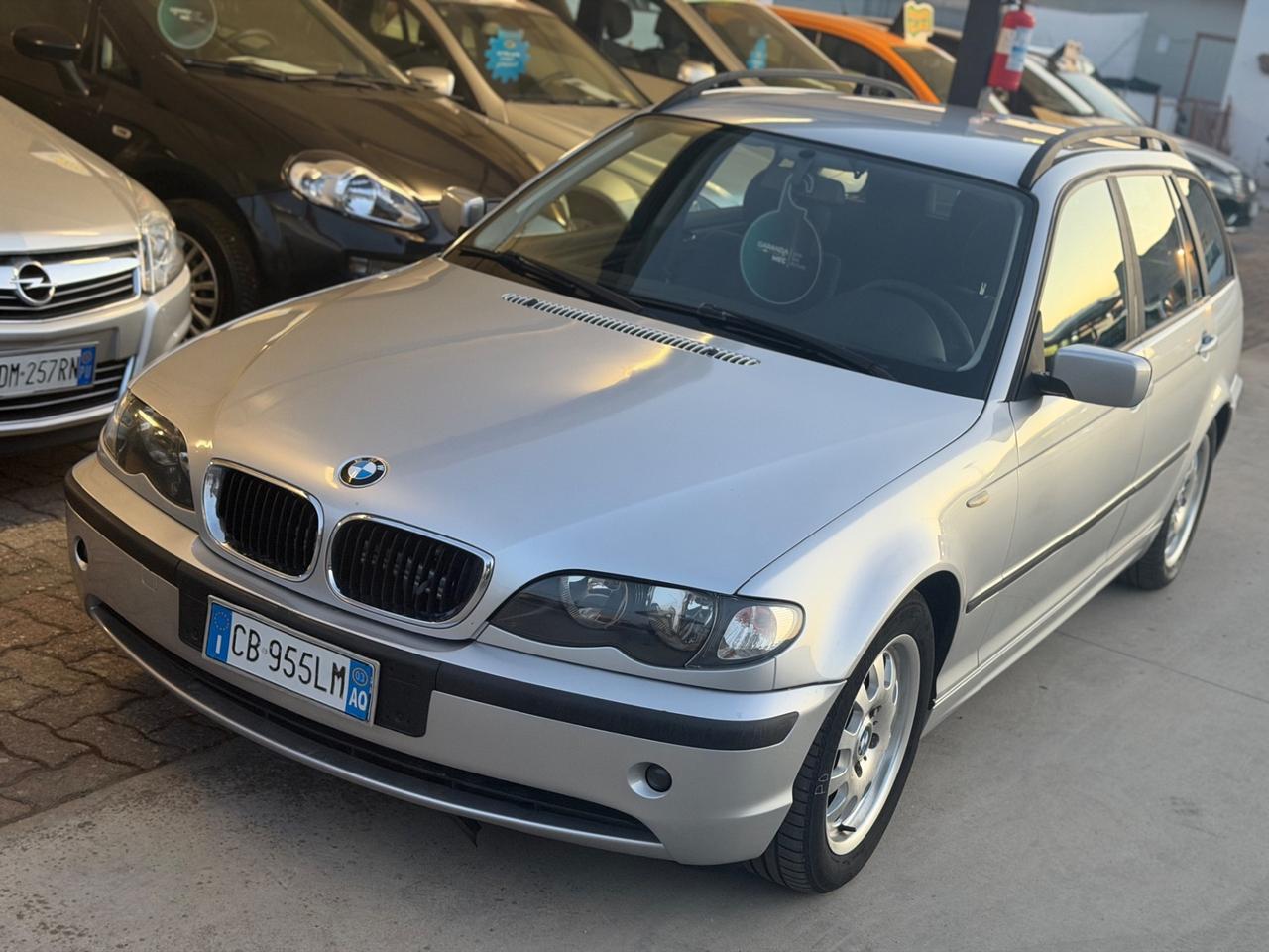 Bmw 320d 2.0 DIESEL 150 CV - SERVICE BMW