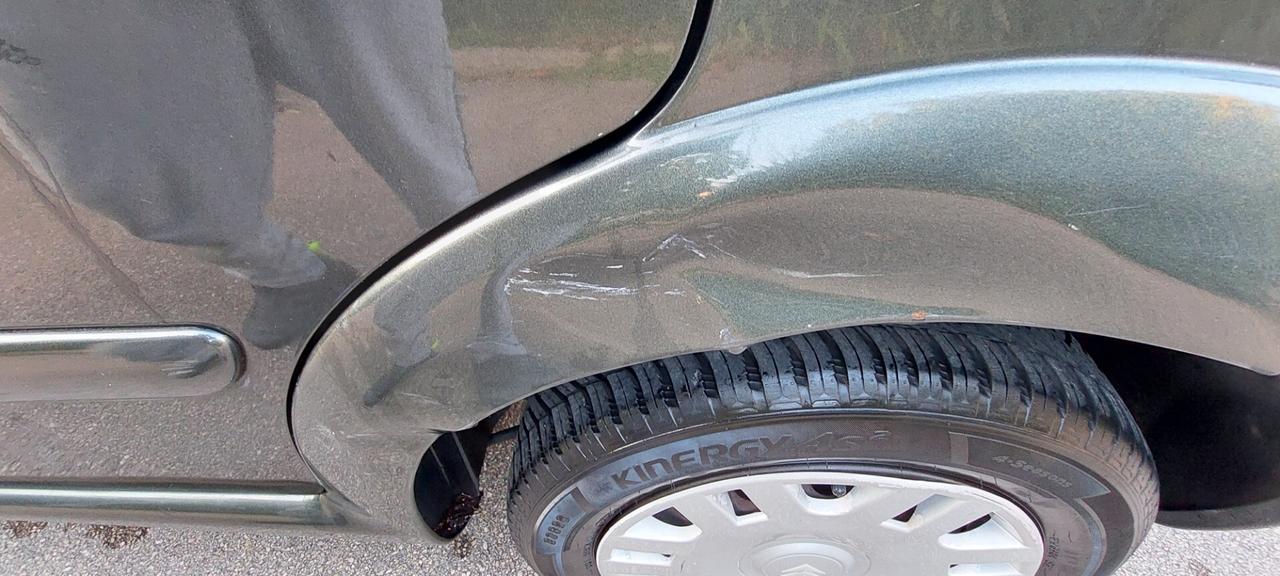 CITROEN C3 BI ENERGY 1,4 METANO DI SERIE ADATTA PER NEOPATENTATI ECONOMICA