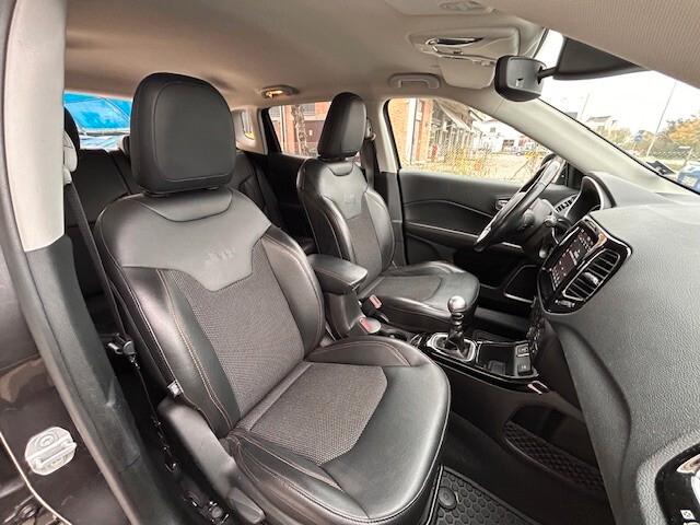 Jeep Compass 1.4 MultiAir 2WD Limited