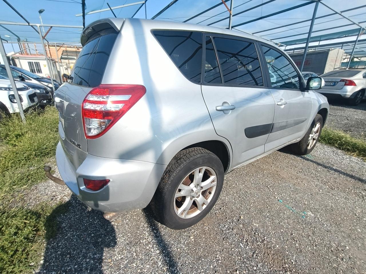 Toyota RAV 4 RAV4 Crossover 2.2 D-4D 150 CV DPF Luxury