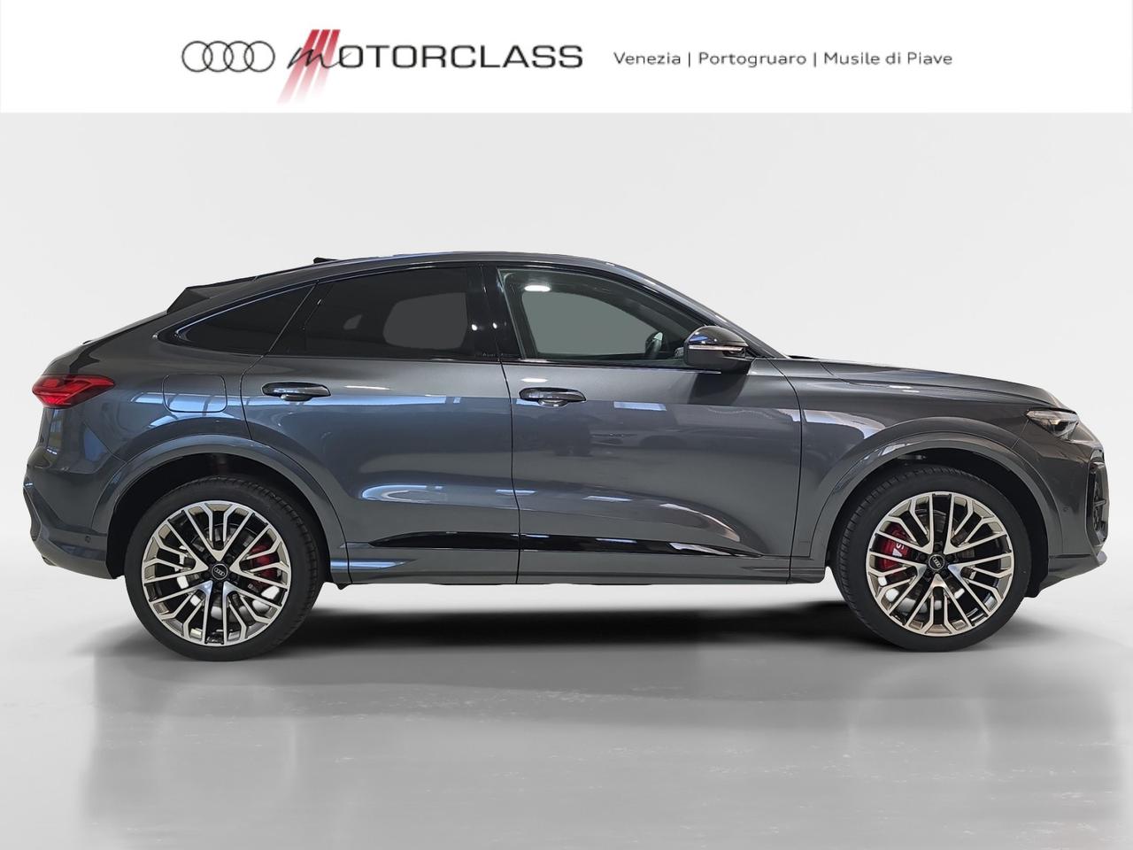 Audi SQ5 ssportback 3.0 v6 tfsi mhev+ 367cv sport attitude quattro