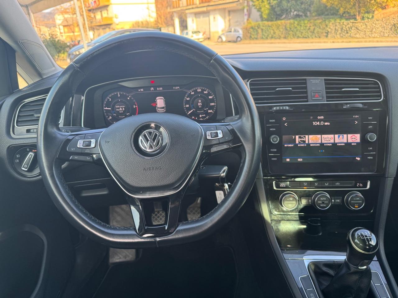 Volkswagen Golf 1.6 TDI Highline BlueMotion Technology
