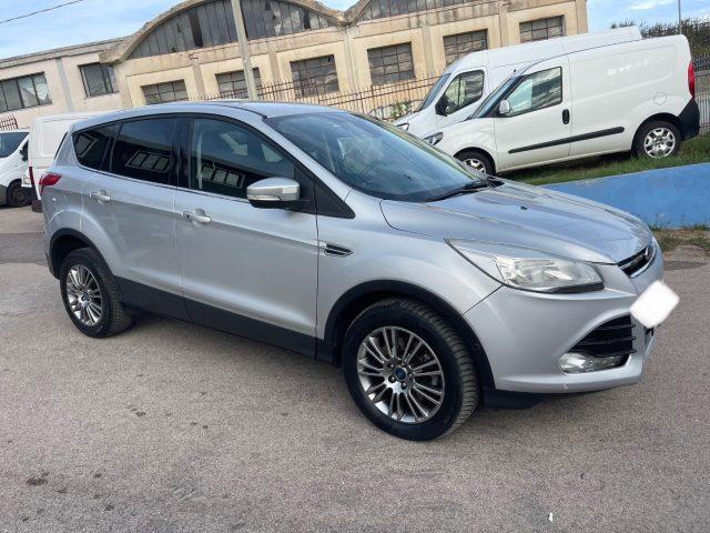 FORD Kuga 2.0 TDCI 115 CV