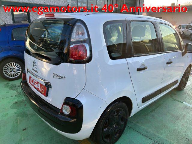 CITROEN C3 Picasso 1.4 VTi 95 GPL airdream Seduction