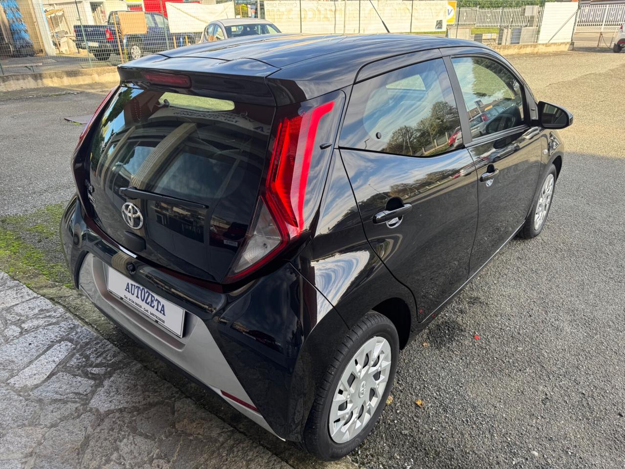 Toyota Aygo 1.0 Connect