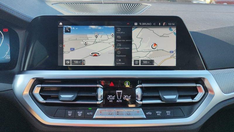 BMW Serie 3 320d Touring Msport