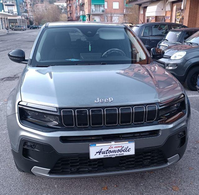 JEEP Avenger 1.2 Turbo 100 CV Summit15.900KM UFFICIALE ITALIA