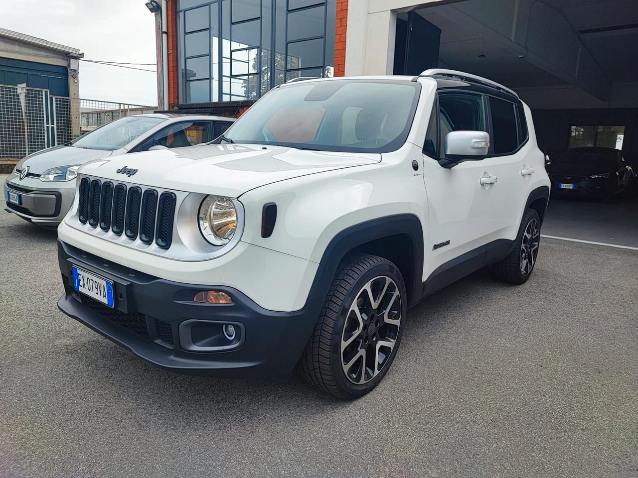 Jeep Renegade 1.6 Mjt 120 CV Limited