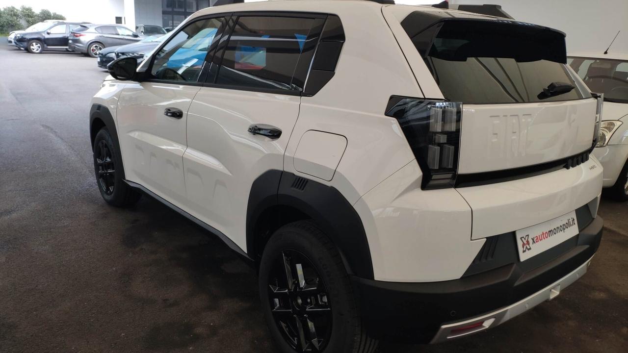 Fiat Grande Panda 1.2 Hybrid 110 CV S&S Km0