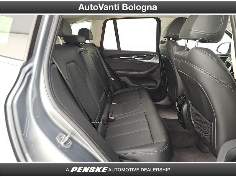 BMW X3 xDrive20d 48V