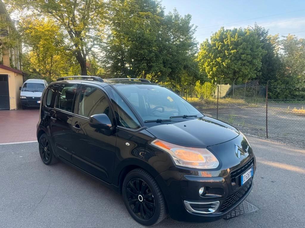 Citroen C3 Picasso C3 Picasso 1.4 VTi 95 Exclusive Style