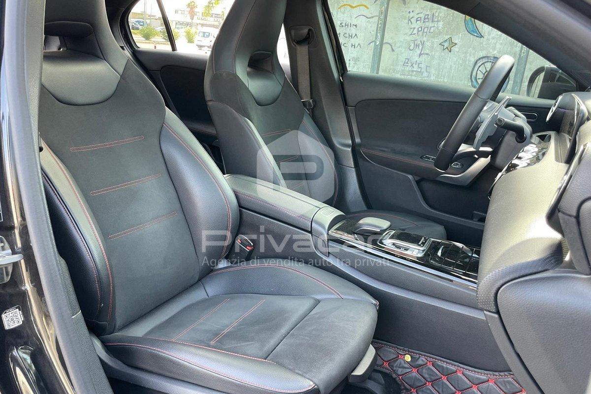 MERCEDES A 220 Automatic 4Matic Premium