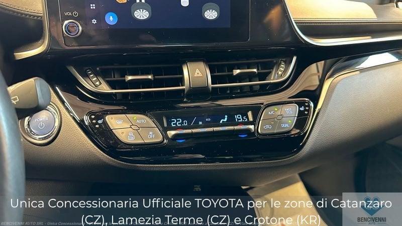 Toyota C-HR 1.8 Hybrid E-CVT Trend