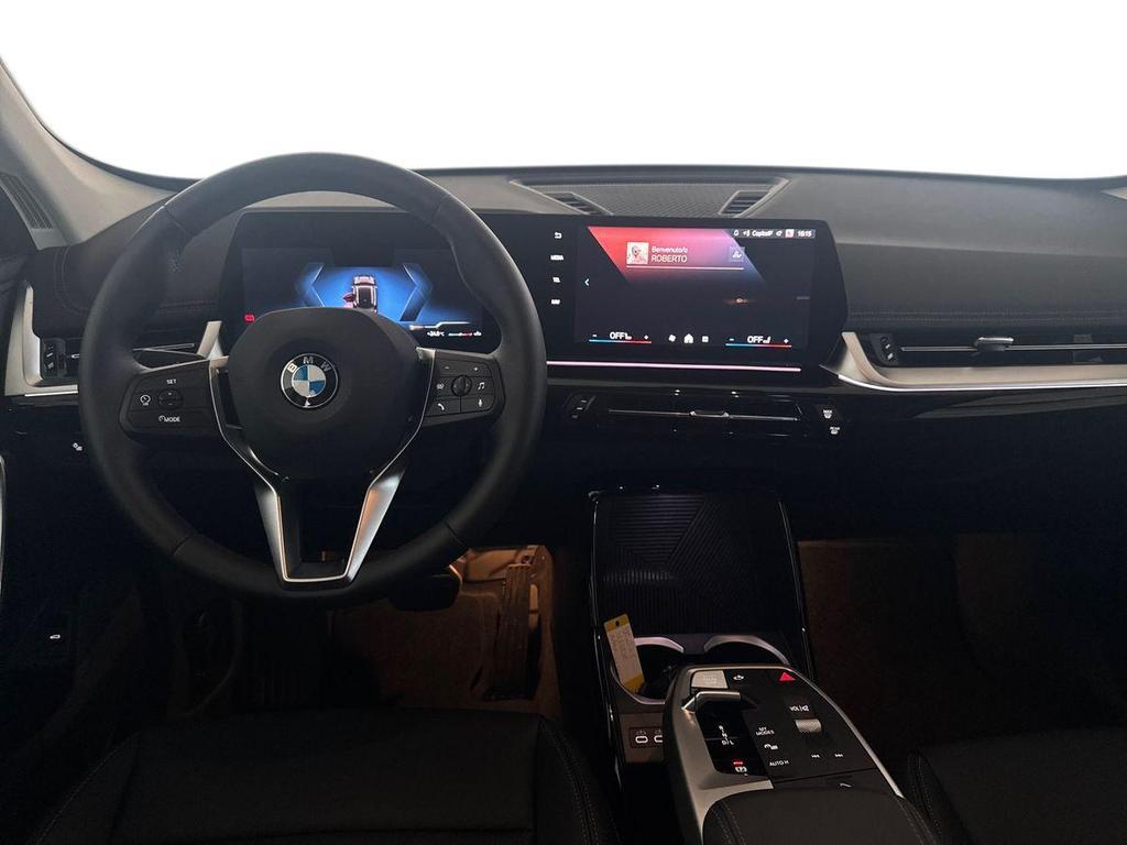BMW X1 18 d X-Line sDrive DCT