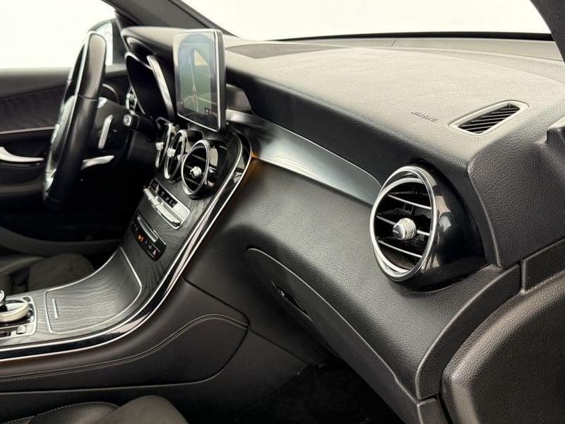 Mercedes-Benz GLC Coupé GLC Coupe 350e Premium 4matic auto