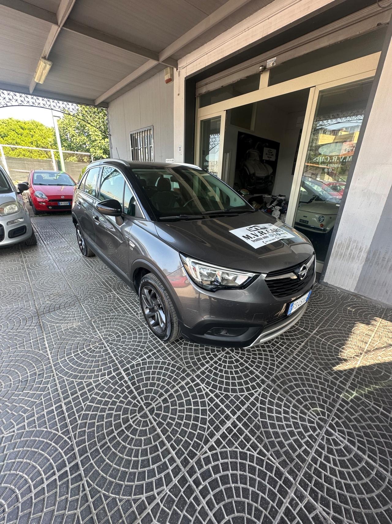 Opel Crossland Crossland X 1.5 ECOTEC D 102 CV Start&Stop Ultimate