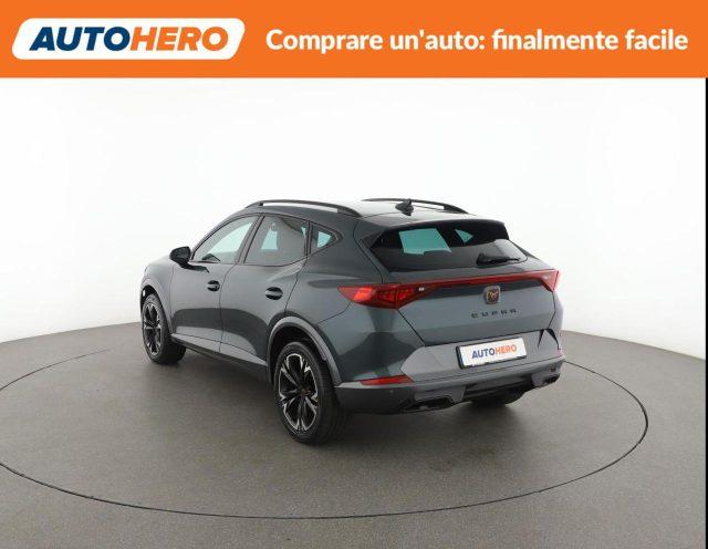 CUPRA Formentor 1.5 TSI DSG