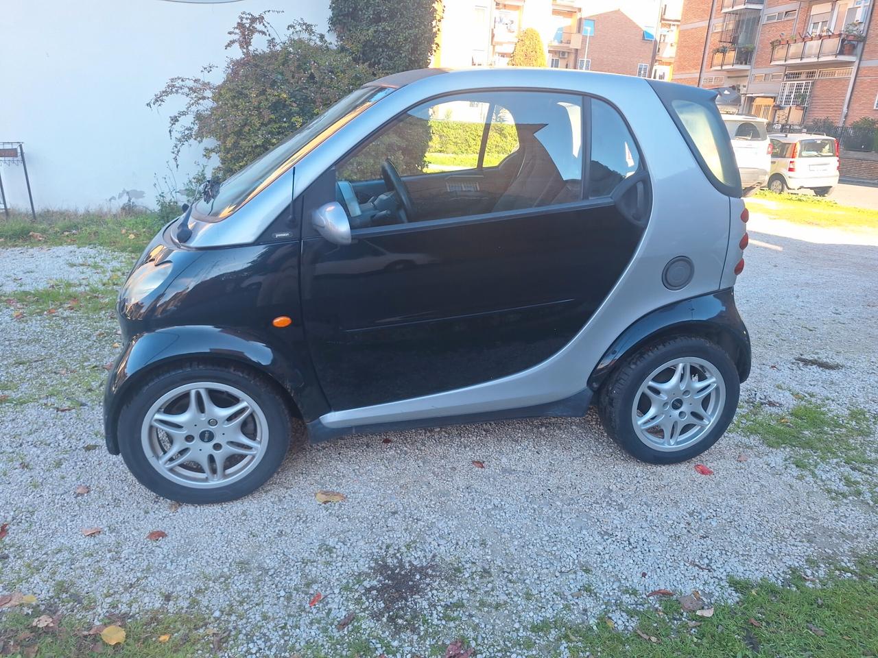 Smart ForTwo 700 coupé passion (45 kW)