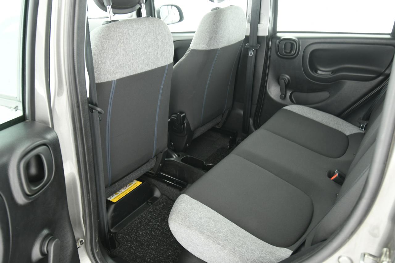 FIAT Panda 1.0 firefly hybrid City Life s&s 70cv NEOPATENTATI