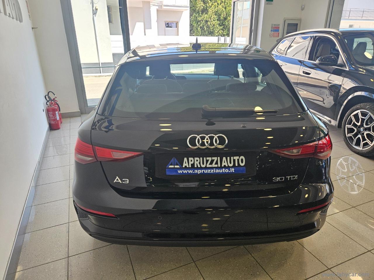 AUDI A3 SPB 30 TDI S tronic Business
