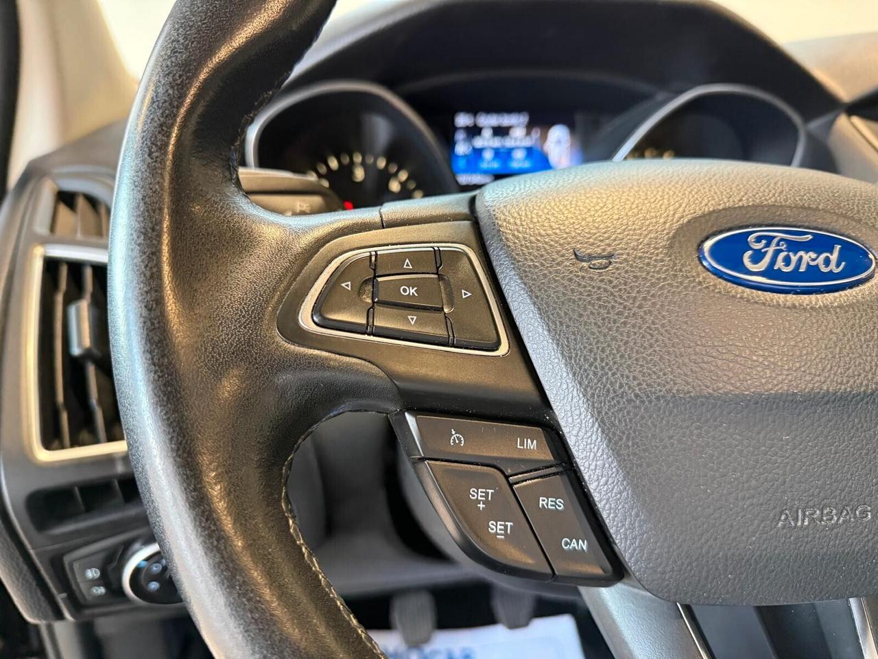 Ford Focus 1.5 TDCi 120 CV Start&Stop Titanium X