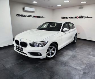 Bmw 116d 1,5 116cv Urban Automatica