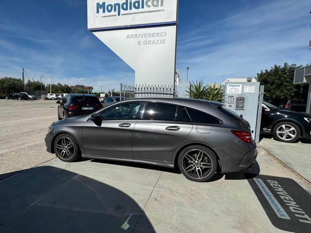 MERCEDES-BENZ CLA 200 d Automatic Shooting Brake Premium