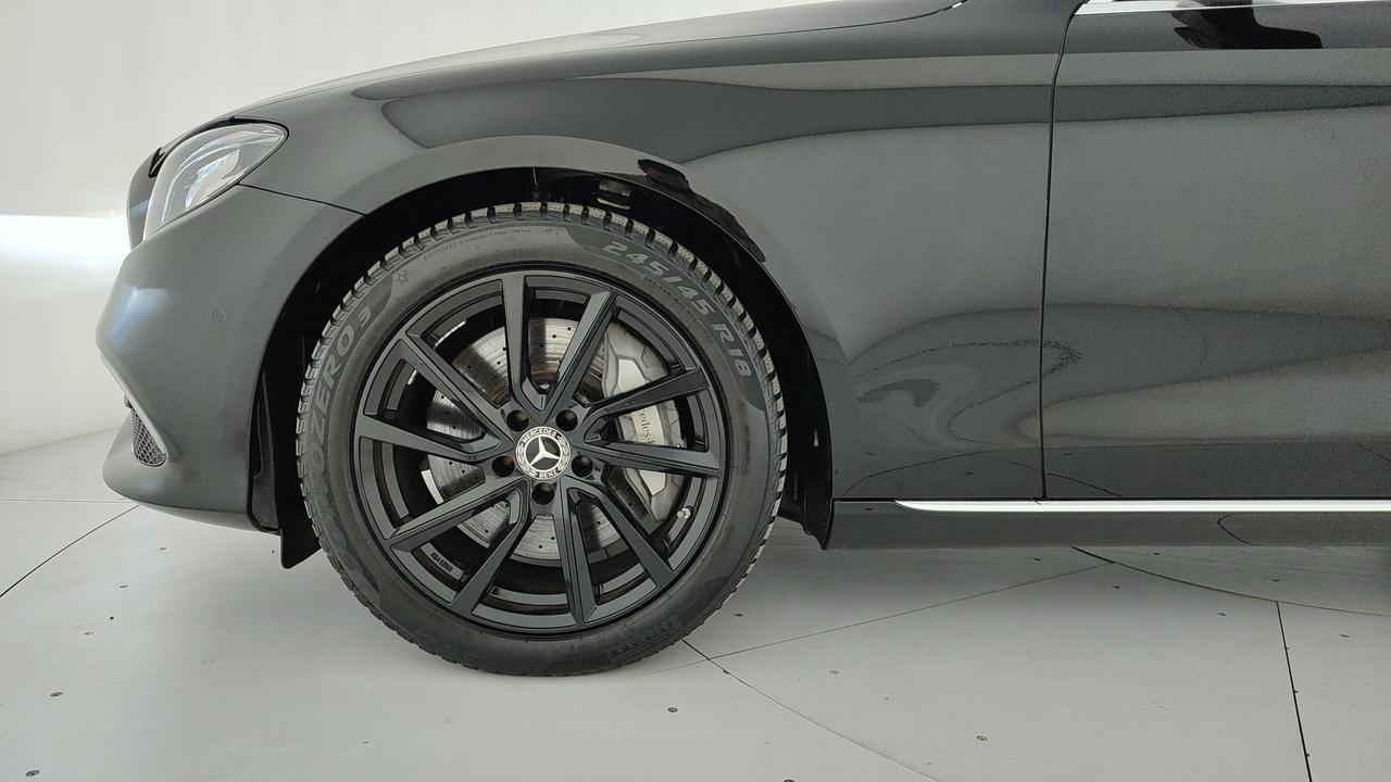 Mercedes-Benz E SW 400 d Sport 4matic auto