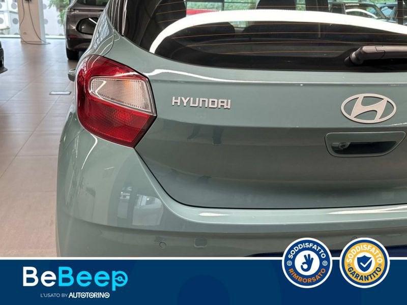 Hyundai i10 1.0 MPI CONNECTLINE 63CV