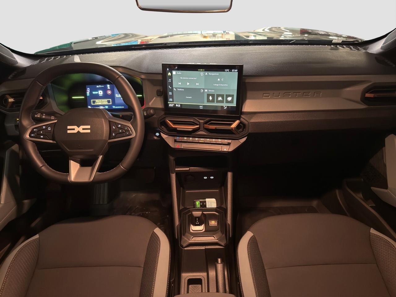 Dacia Duster Hybrid 140 CV Extreme