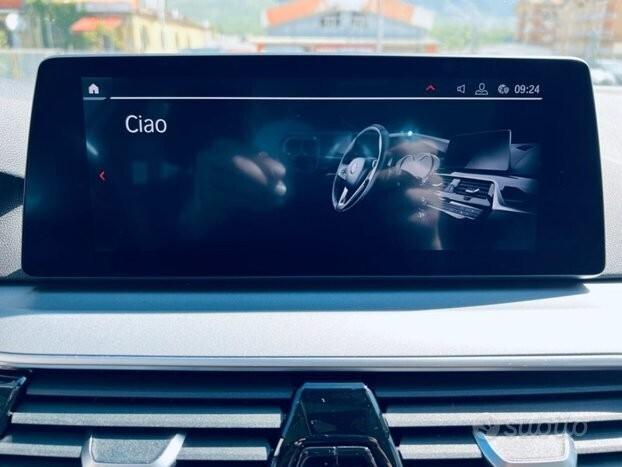 Bmw 520d aut. Touring cockpit sport