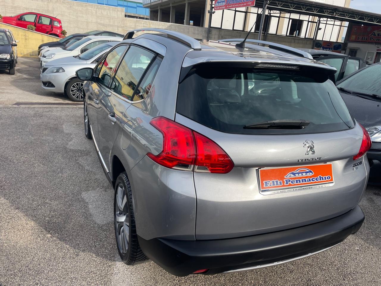 PEUGEOT 2008 1.6 DIESEL 92 (CV) 2015