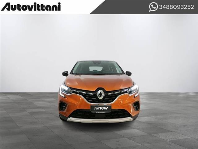 RENAULT Captur 1.6 E TECH Plug in Hybrid 160cv Intens Auto