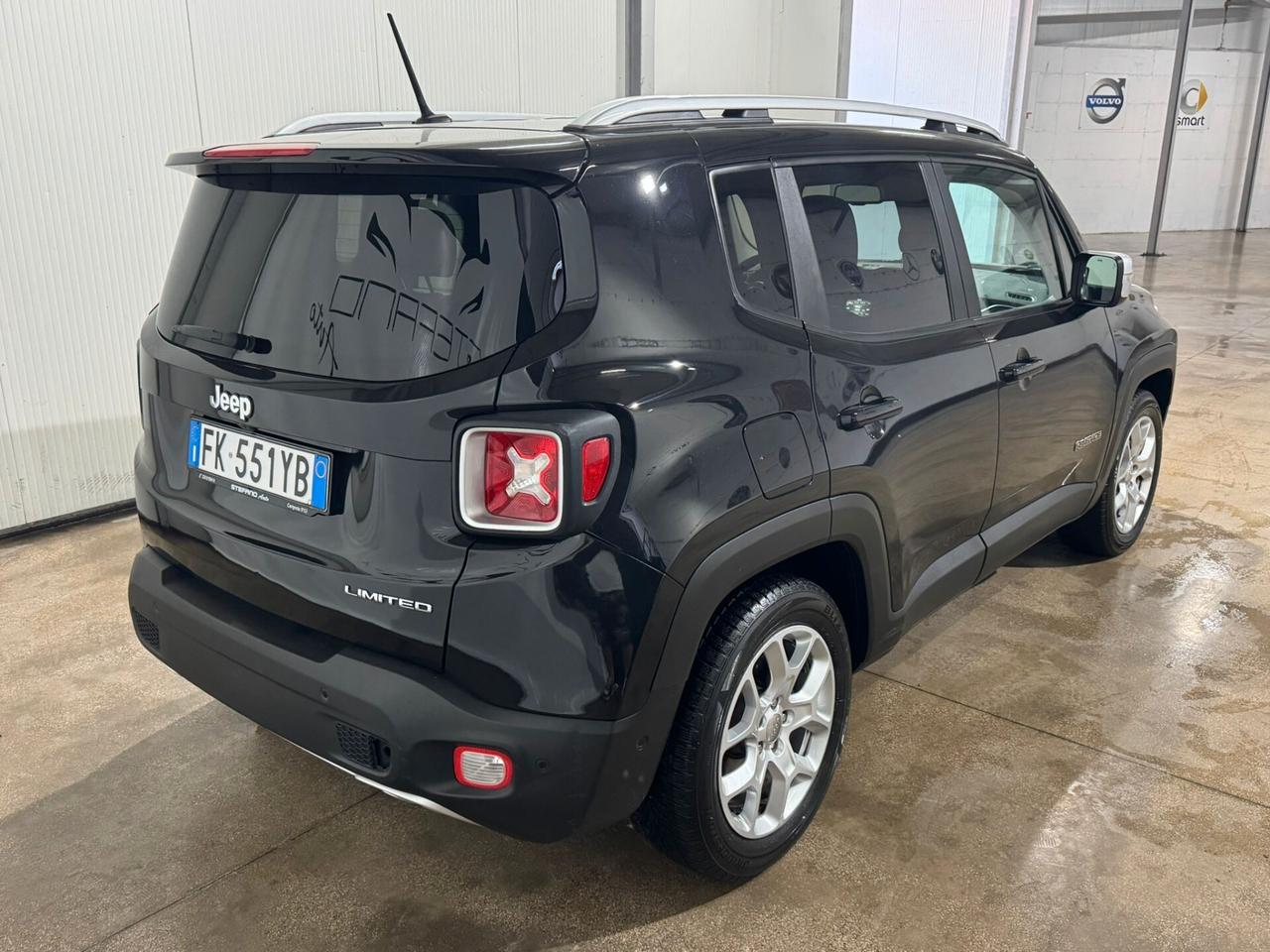 Jeep Renegade 1.6 Mjt 120 CV Limited