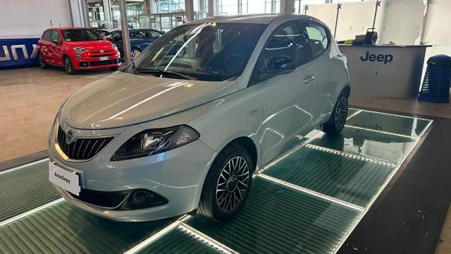 LANCIA Ypsilon 1.2 69 CV 5 porte GPL Ecochic"Car Play+retrocam"