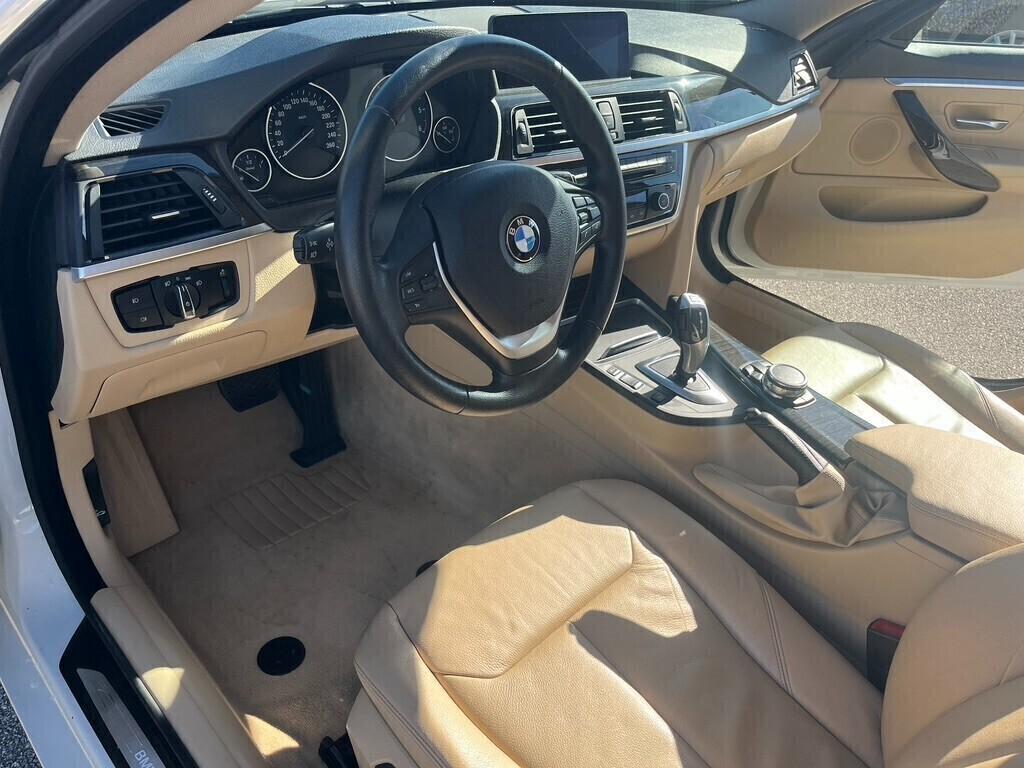 Bmw 4er Gran Coupe 420d Gran Coupé Luxury