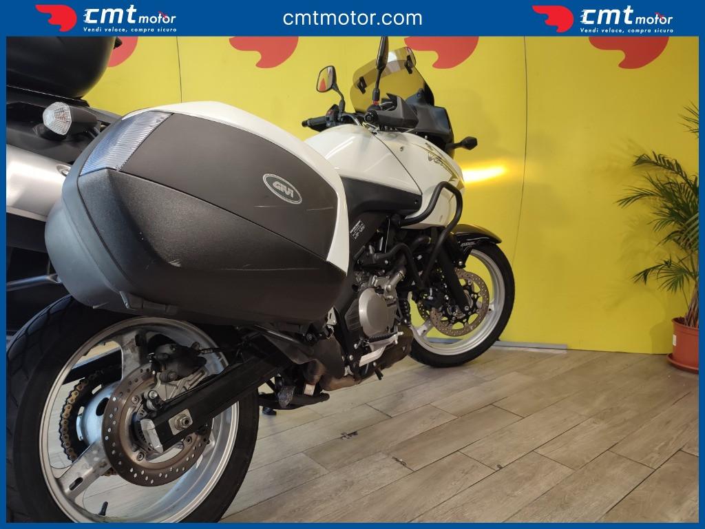 Suzuki V-Strom 650 - 2010